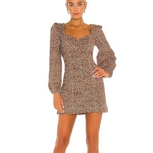 Call Me Cord Mini Dress